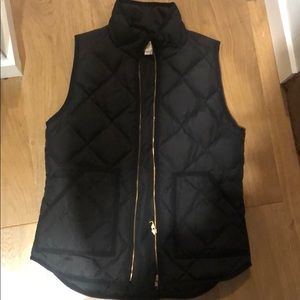Puffer vest